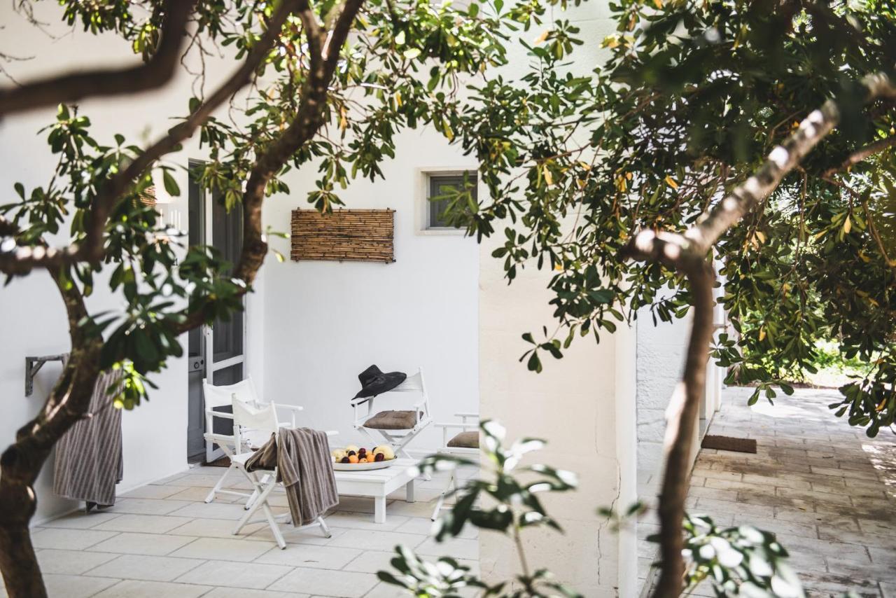 Palombara Masseria & Spa - Adults Only Oria  Exterior foto