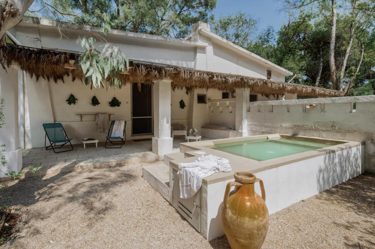 Palombara Masseria & Spa - Adults Only Oria  Exterior foto