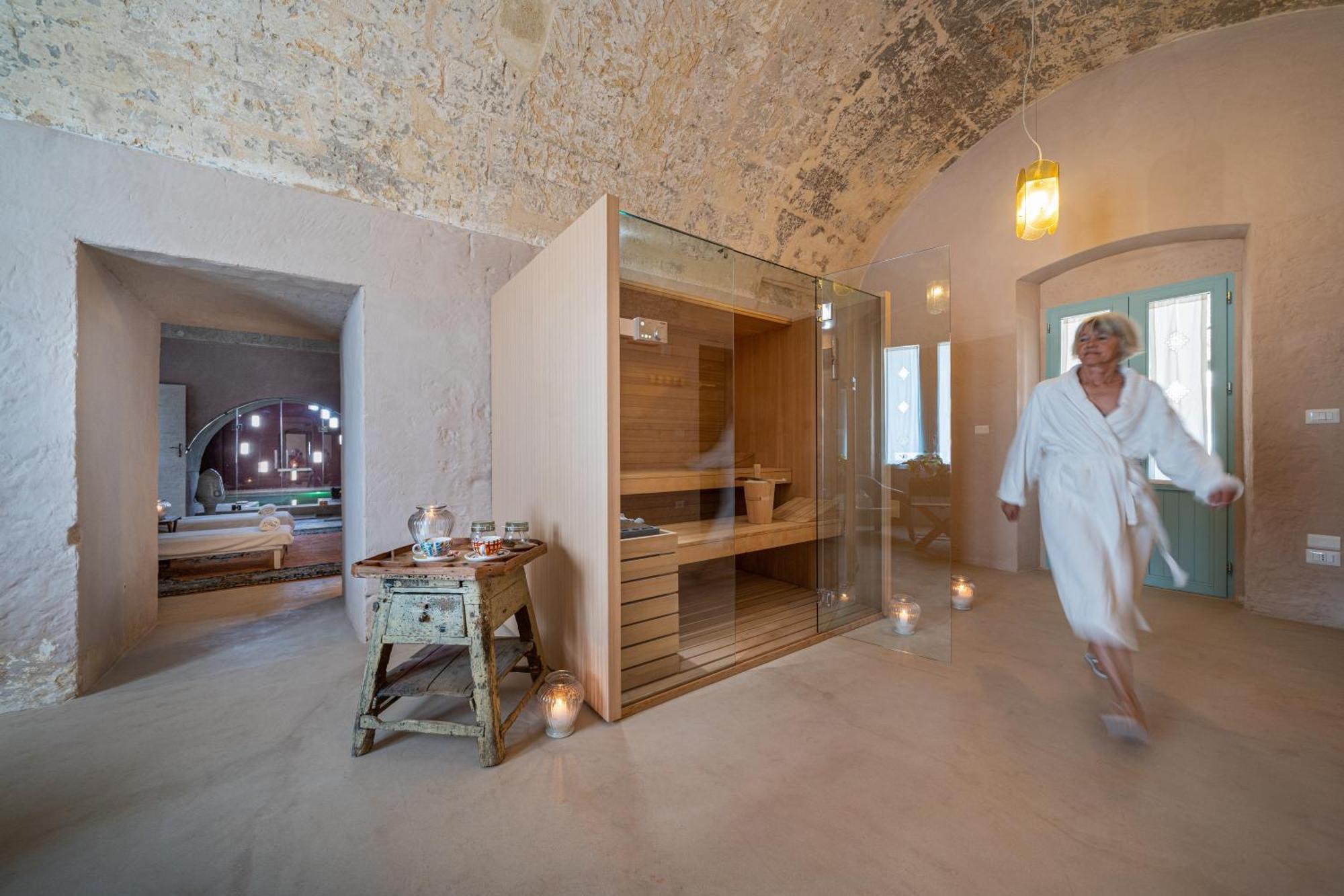 Palombara Masseria & Spa - Adults Only Oria  Exterior foto